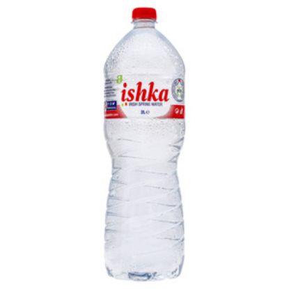 Picture of 2lt Ishka Spring Water Still x6 DRS